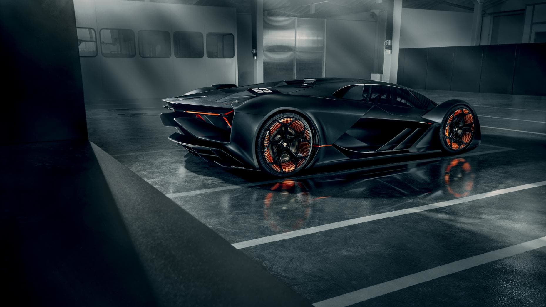 Lamborghini Terzo Millennio, elektrikli araba, geleceğin teknolojileri https://huglero.com/