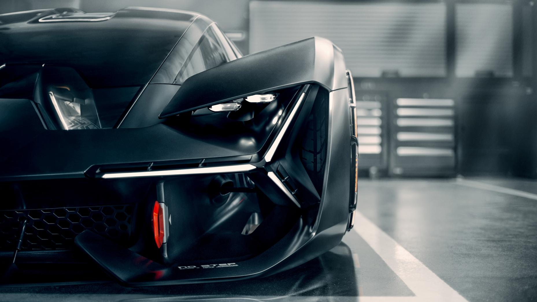 Lamborghini Terzo Millennio, elektrikli araba, geleceğin teknolojileri https://huglero.com/