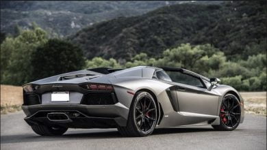 Lamborghini Aventador img.huglero.com