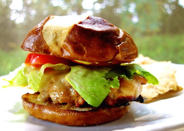 tavuk burger img.huglero.com