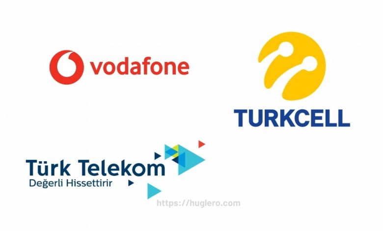 Türkiye mobil operatörler ve numara değiştirme- operatörlerin teknik verileri https://huglero.com