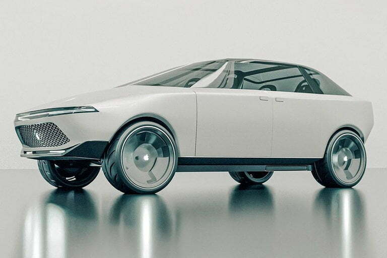 Apple concept - elektrikli otomobil https://huglero.com