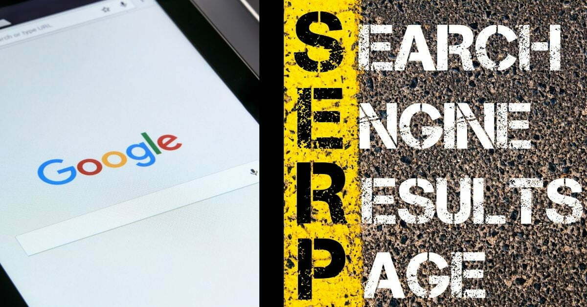 Google SERP - site sıralaması ve intihal https://huglero.com